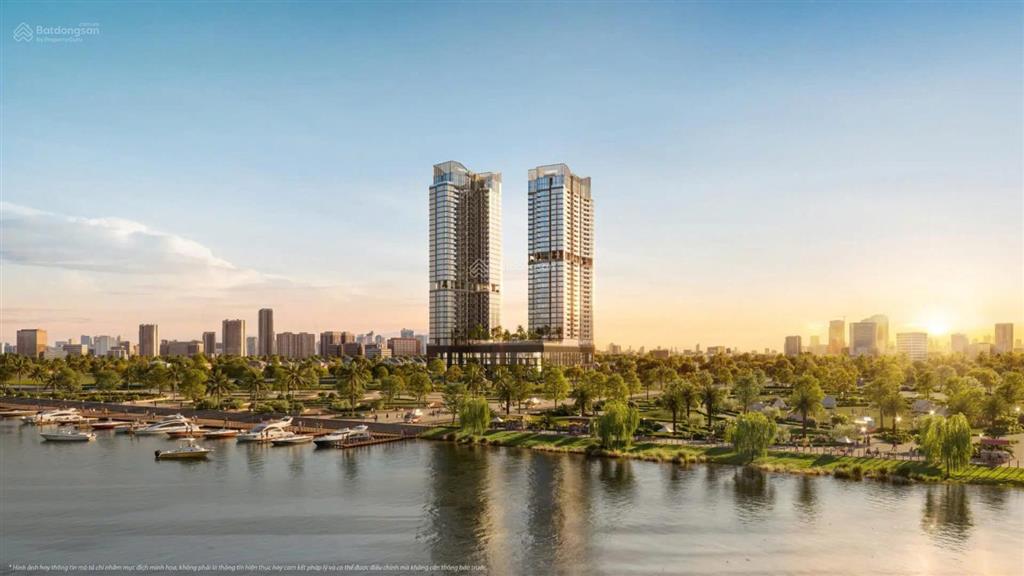 Vlasta premier  căn hộ ven sông, đón đầu làn sóng đầu tư bứt phá tại phía nam tp hcm
