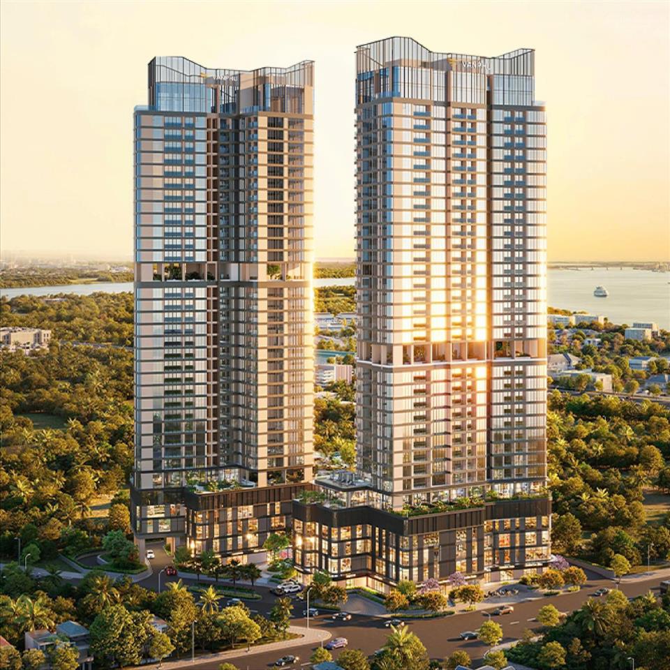 Vlasta premier  căn hộ ven sông, đón đầu làn sóng đầu tư bứt phá tại phía nam tp hcm