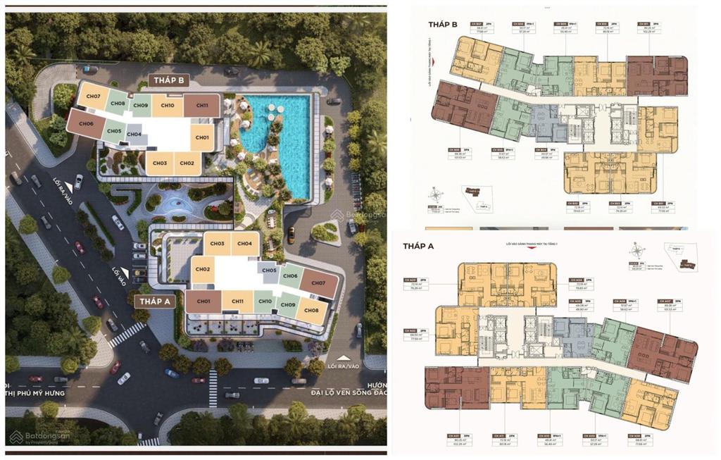 Vlasta premier  căn hộ ven sông, đón đầu làn sóng đầu tư bứt phá tại phía nam tp hcm