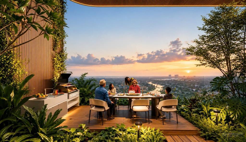 Mở bán căn hộ nghỉ dưỡng đầu tiên tại trung tâm tp hcm. tiện ích đẳng cấp  kđt resort siêu sang