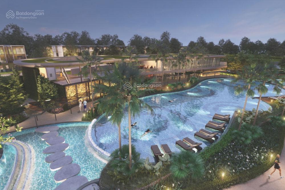 Mở bán căn hộ nghỉ dưỡng đầu tiên tại trung tâm tp hcm. tiện ích đẳng cấp  kđt resort siêu sang