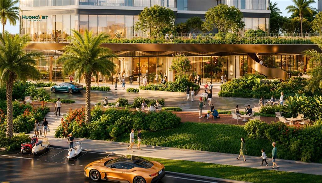Mở bán căn hộ nghỉ dưỡng đầu tiên tại trung tâm tp hcm. tiện ích đẳng cấp  kđt resort siêu sang