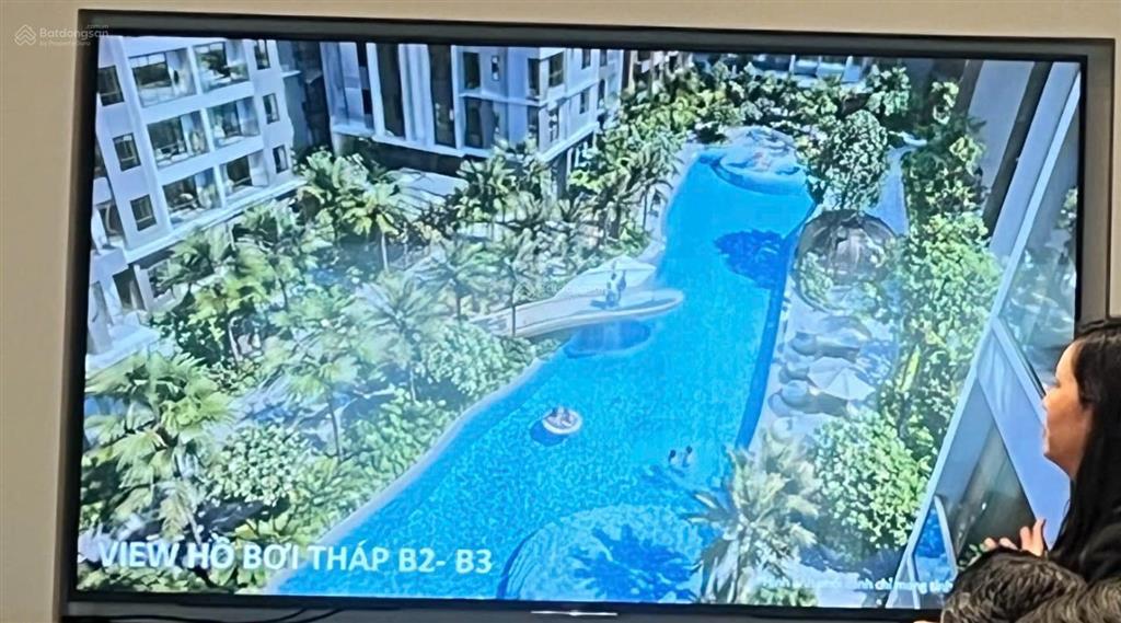 Chỉ 600 triệu sở hữu căn 2pn của keppel  tại khu đông tp hcm. cashback 12%  tặng nội thất cao cấp