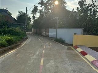 Chính chủ bán lô đất tại cánh chủ, bình yên, bán nhanh trước tết