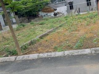 Chính chủ hạ giá bán lô 66m2 mặt tiền gần 5m, full thổ cư, đường thông ô tô đỗ cửa