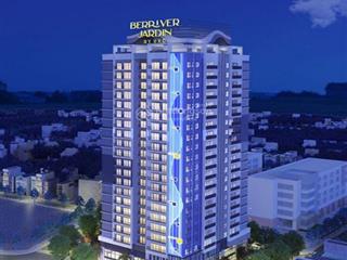 Chủ đầu tư  mở bán shop khối đế berriver 390 nguyễn văn cừ  long biên