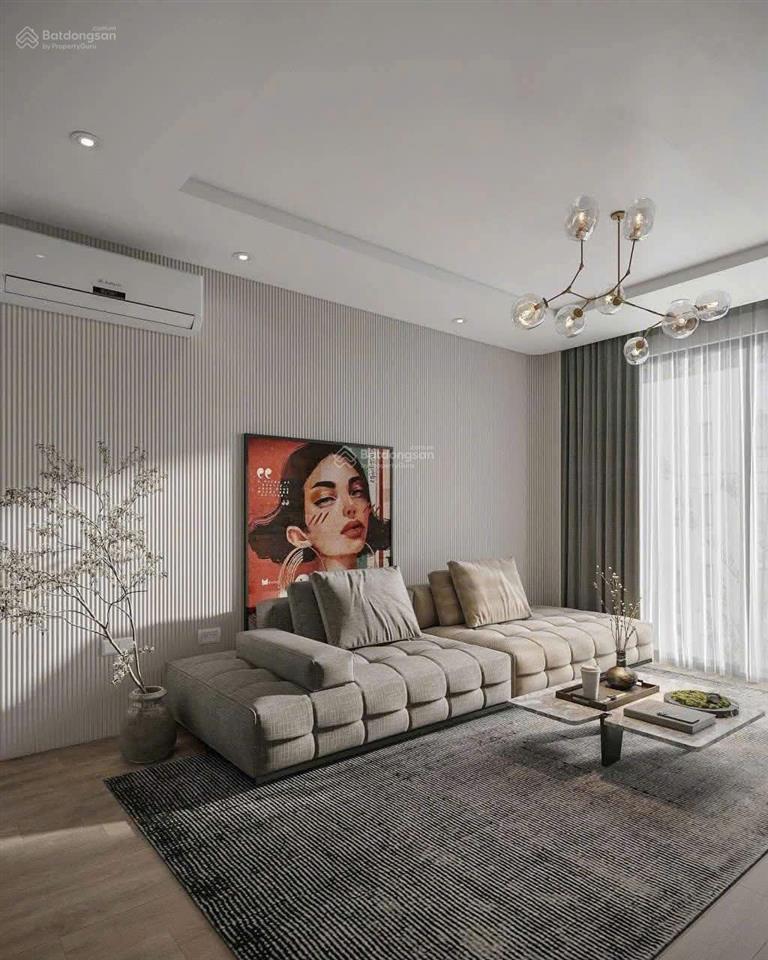 Bán căn 3 ngủ chung cư bluegem tower  pháp vân, trì, hà nội