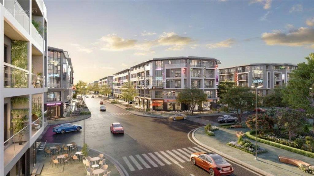 Bán căn góc 75m 5 tầng  hà nội oriental gia lâm  ở kinh doanh
