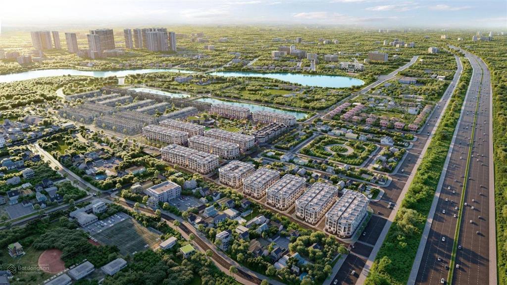 Bán căn góc 75m 5 tầng  hà nội oriental gia lâm  ở kinh doanh