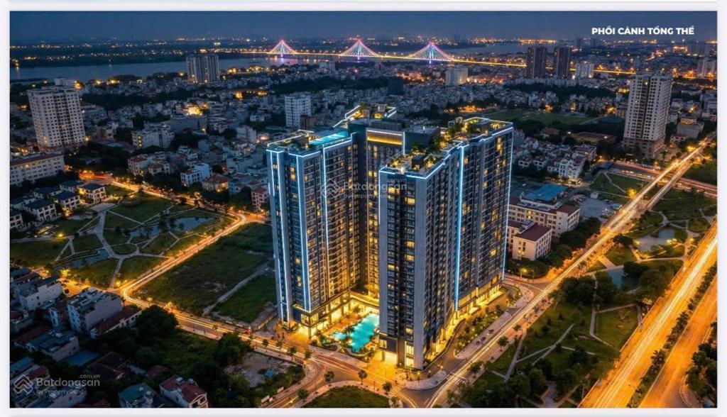 Thông tin chung cư sunshine river park phú thượng (thông tin mới nhất)