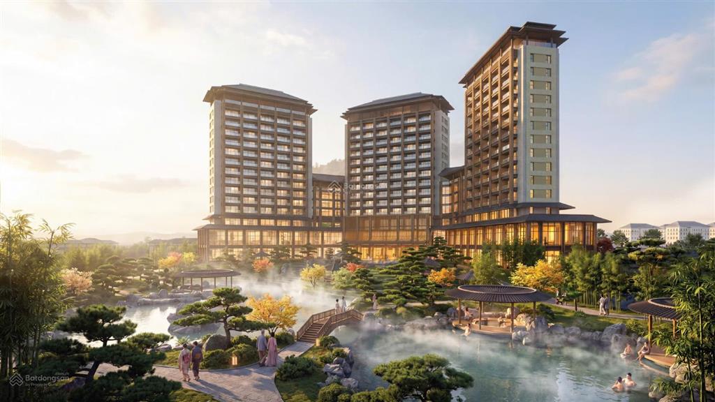 Siêu phẩm biệt thự đơn lập 300m alluvia city hưng yên