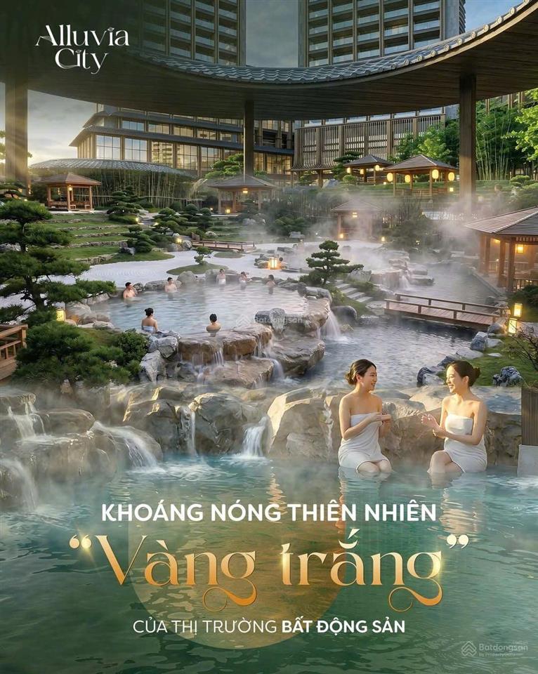 Siêu phẩm biệt thự đơn lập 300m alluvia city hưng yên