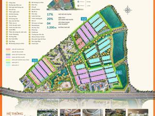 Siêu phẩm biệt thự đơn lập 300m alluvia city hưng yên