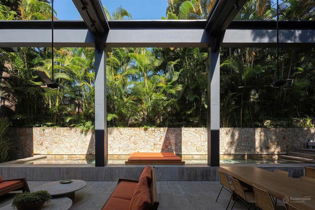 Định cư giảm 90 tỷ bán gấp biệt thự nguyễn văn hưởng 820m2, thảo điền q2  tn 4 tỷ/năm chỉ 200tr/m2