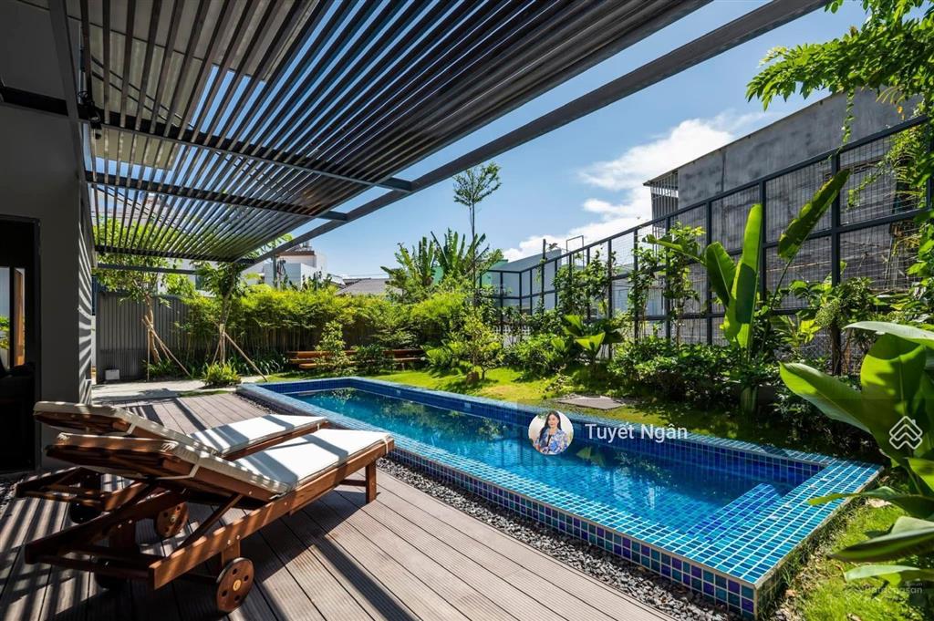 Căn hộ dịch vụ thảo điền siêu khan hiếm  hầm 4 tầng  2500m2 sàn  179 tỷ  hdt 535tr/tháng