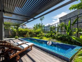 Căn hộ dịch vụ thảo điền siêu khan hiếm  hầm 4 tầng  2500m2 sàn  179 tỷ  hdt 535tr/tháng