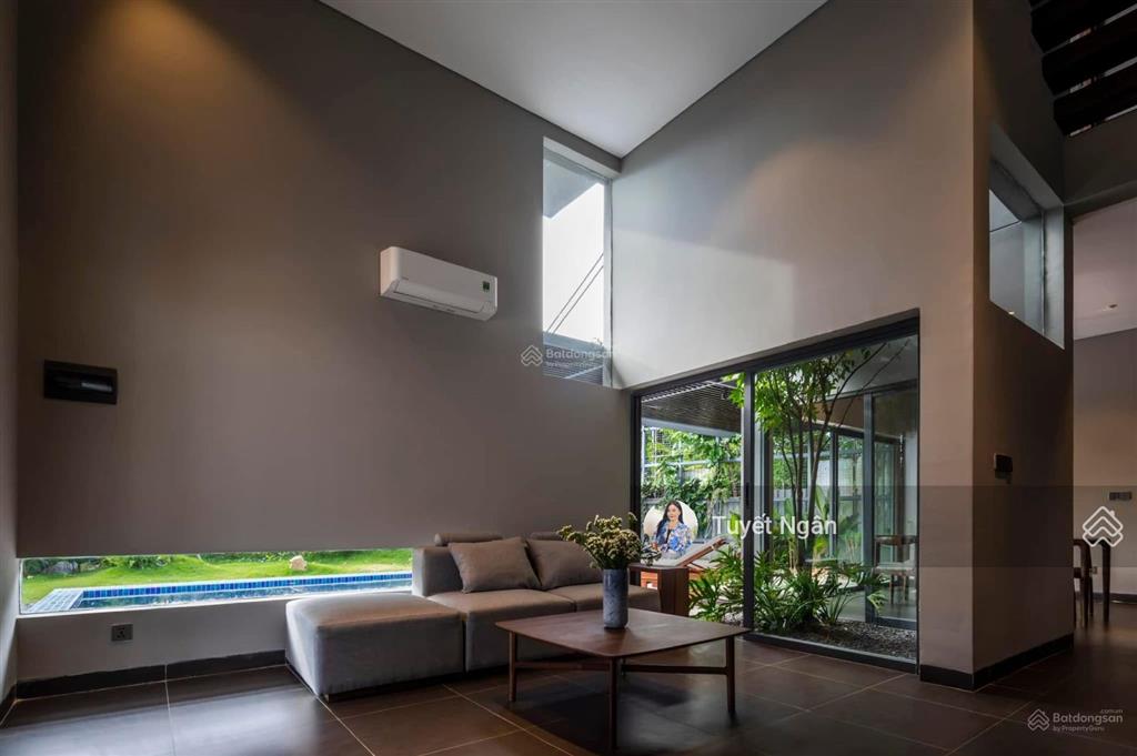 Căn hộ dịch vụ thảo điền siêu khan hiếm  hầm 4 tầng  2500m2 sàn  179 tỷ  hdt 535tr/tháng