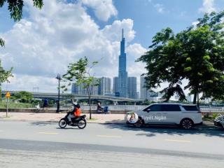 Ngay trần não quận 2  16x16m  260m2 chỉ 40 tỷ  ctxd 6 tầng  siêu đầu tư