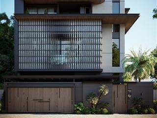 Bán đất biệt thự quốc hưởng 360m2  86.8 tỷ  thảo điền quận 2