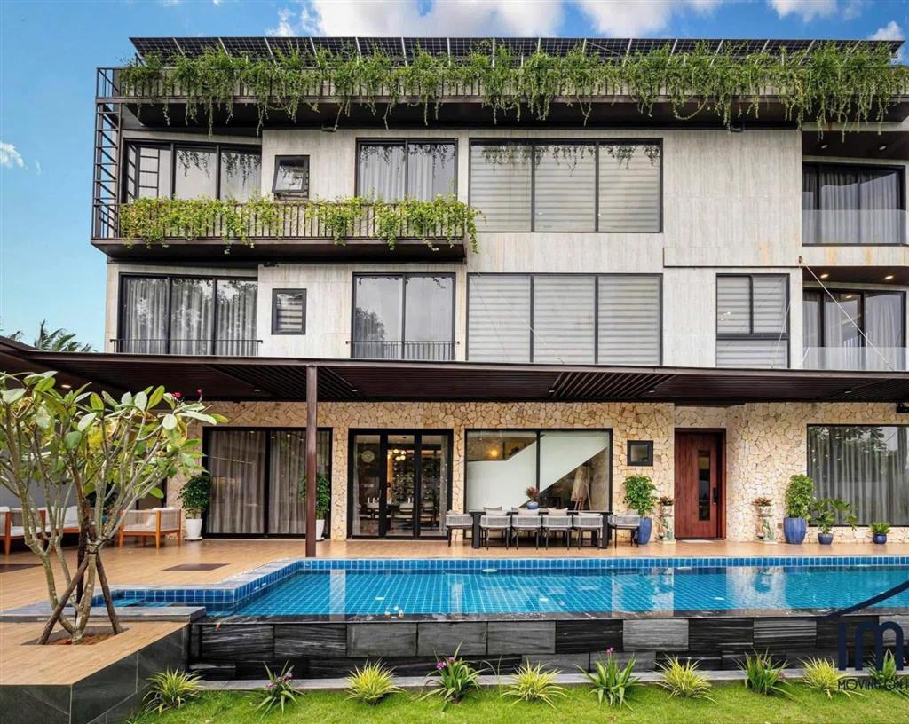 160 tỷ  đất ven sông sài gòn  dt 1.300m2  quận 2