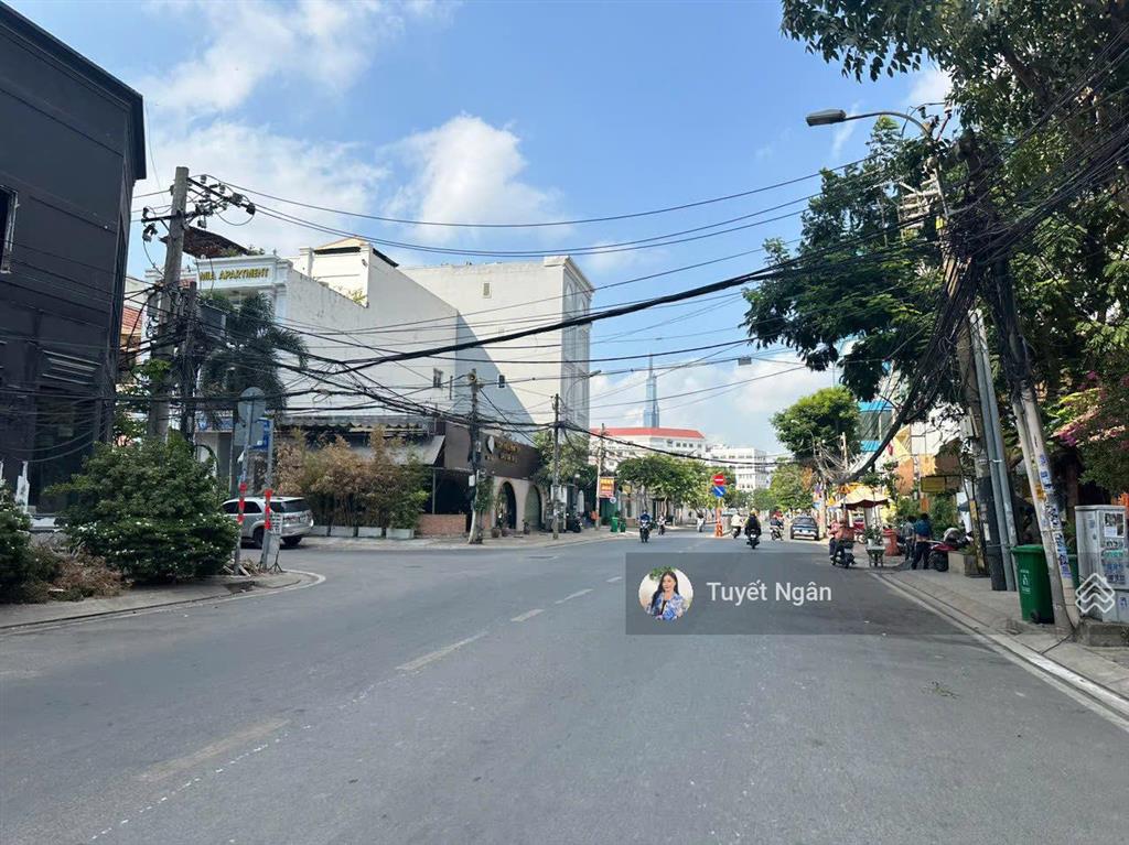 160 tỷ  đất ven sông sài gòn  dt 1.300m2  quận 2