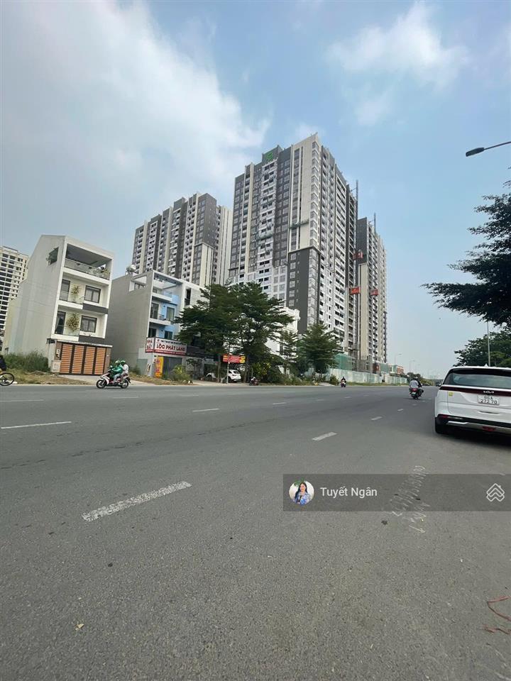 Bán đất mặt tiền giang văn minh quận 2  500m2 chỉ 130 tỷ  25x20m