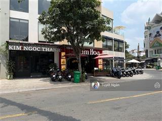 Cho thuê mặt bằng kinh doanh võ trường toản, thảo điền quận 2  115m2  85 triệu về 73 triệu/tháng