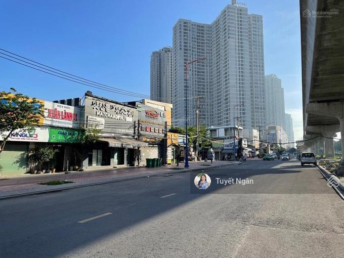 Bán mặt tiền xa lộ hà nội, quận 2 kế thảo điền ~ 500m2 ~ 82 tỷ ngay ga metro
