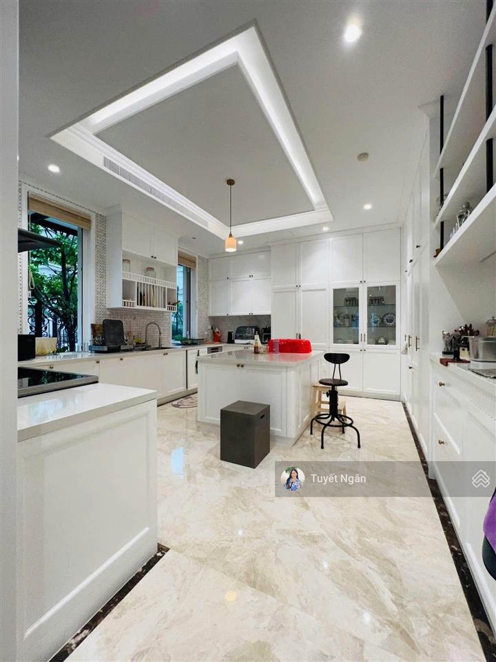 Giảm 100 tỷ ~ biệt thự sala, thủ thiêm (đại quang minh) 590m2 giá tốt  hầm 3 tầng