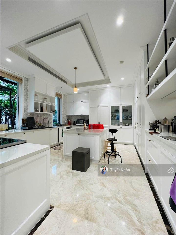 Giảm 100 tỷ ~ biệt thự sala, thủ thiêm (đại quang minh) 590m2 giá tốt  hầm 3 tầng