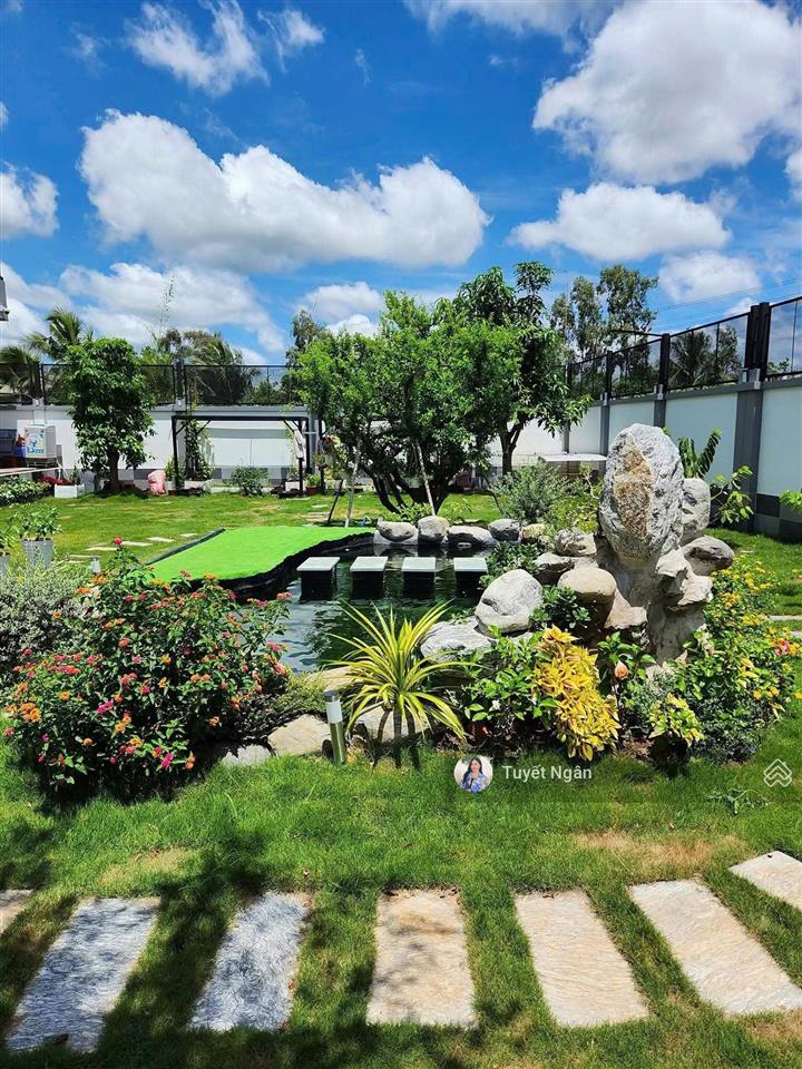 Bán biệt thự ngay võ trường toản, thảo điền  1111m2  220 tỷ
