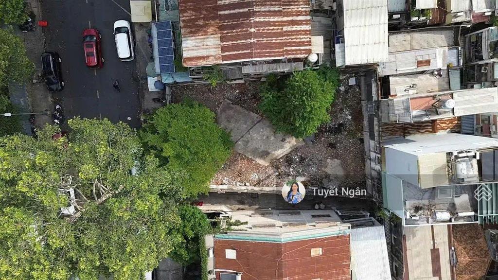 Bán khuôn đất thảo điền, quận 2  ctxd hầm 7 tầng ~2.350m2 sàn  doanh thu 620 triệu/tháng  525m2