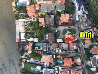 Bán đất thảo điền 2400m² chỉ 360 tỷ ~ 150 triệu/m2 giá cạnh tranh quận 2  chưa có trên thị trường
