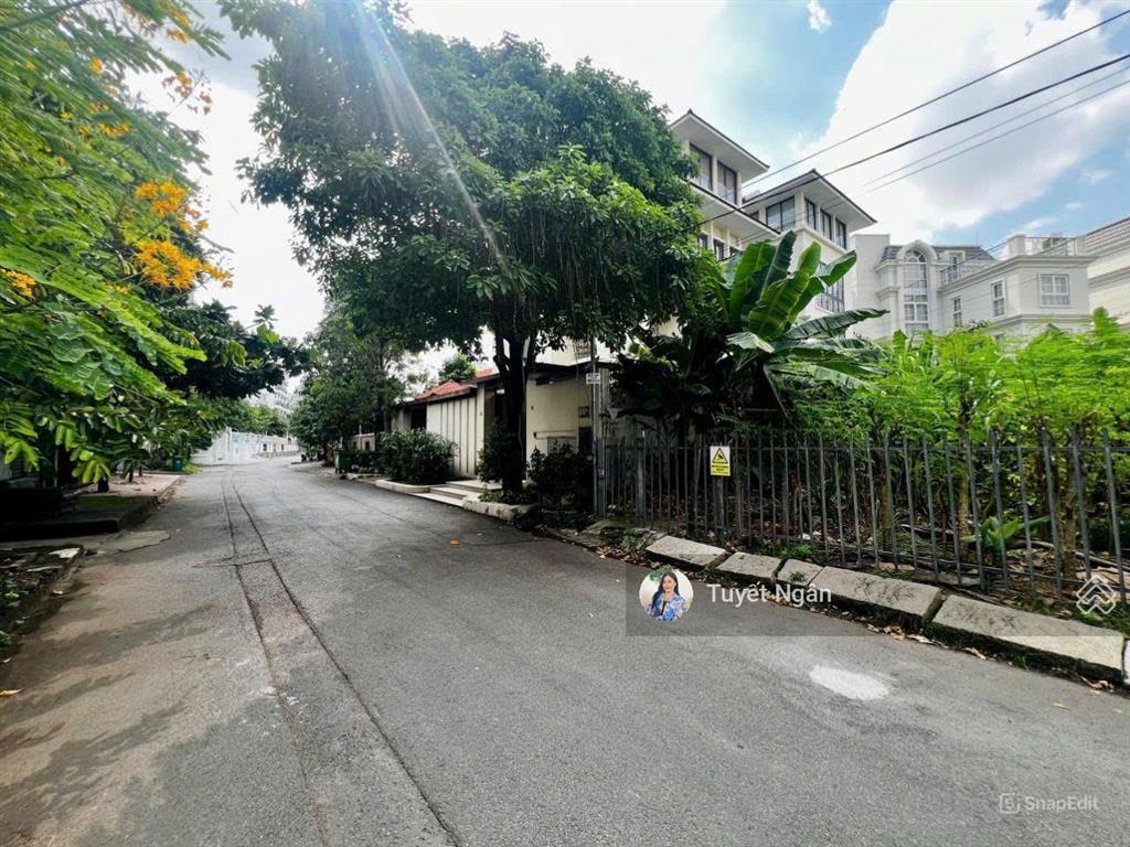 Bán mặt tiền trần văn sắc, thảo điền 530m2 chỉ 69 tỷ  quận 2  vị trí đẹp ngay quốc hương