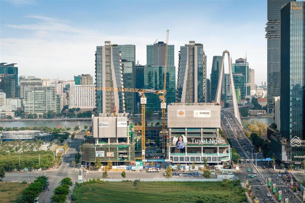 Bán đất xây dự án 2.200m2  ngay nguyễn duy trinh, song hành quận 2  xây dựng 3 hầm 25 tầng