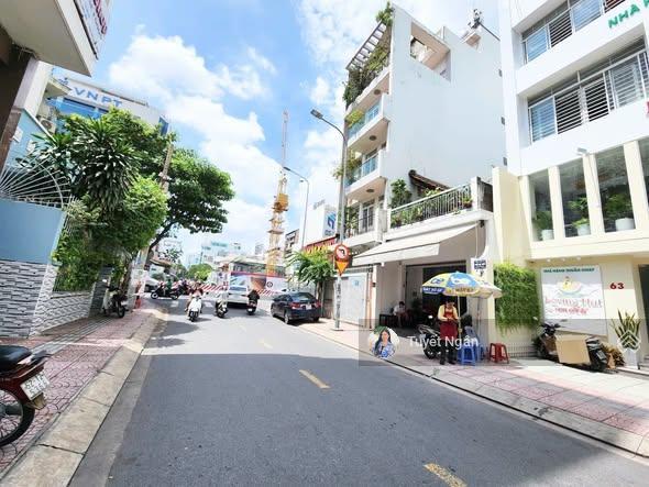 Bán nhà hot quận 1  99 mai thị lựu, đa kao, quận 1  350m2  hầm 7 tầng  75 tỷ