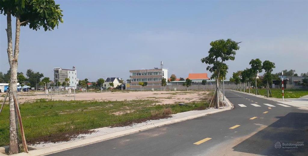 Bán đất mặt tiền dt 769  cạnh sân bay quốc tế long thành giá 18 triệu/m2  sổ hồng riêng