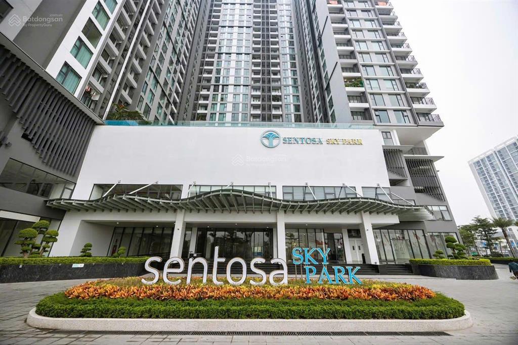 Studio sentosa sky park 1,7** tỷ | sổ đỏ sẵn | dòng tiền 8 triệu/tháng