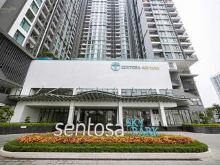Studio sentosa sky park 1,7** tỷ | sổ đỏ sẵn | dòng tiền 8 triệu/tháng