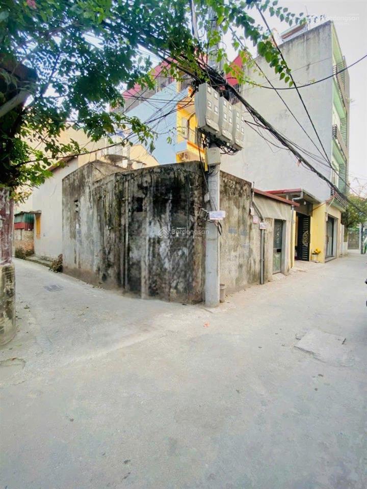 Bán đất tại phúc lợi, 6,65 tỷ, 50m2, ngõ rộng 3.5m, pháp lý đầy đủ