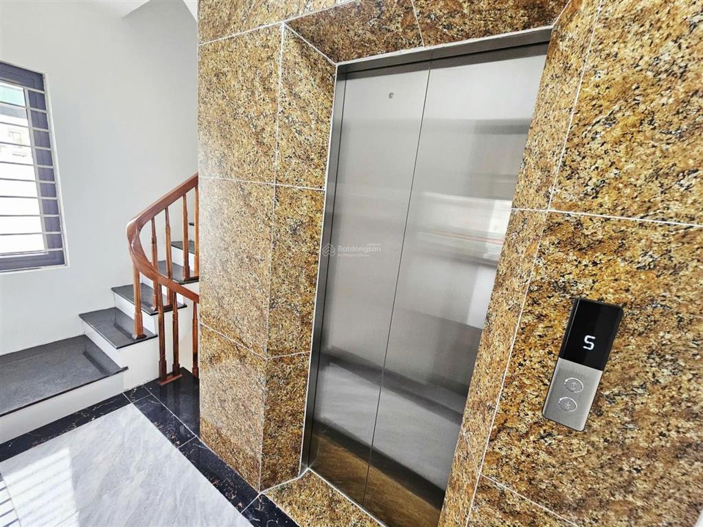 Bán nhà riêng 3pn tại phúc lợi, 7,5 tỷ, 45m2, thang máy lô góc mặt tiền đẹp xuất sắc
