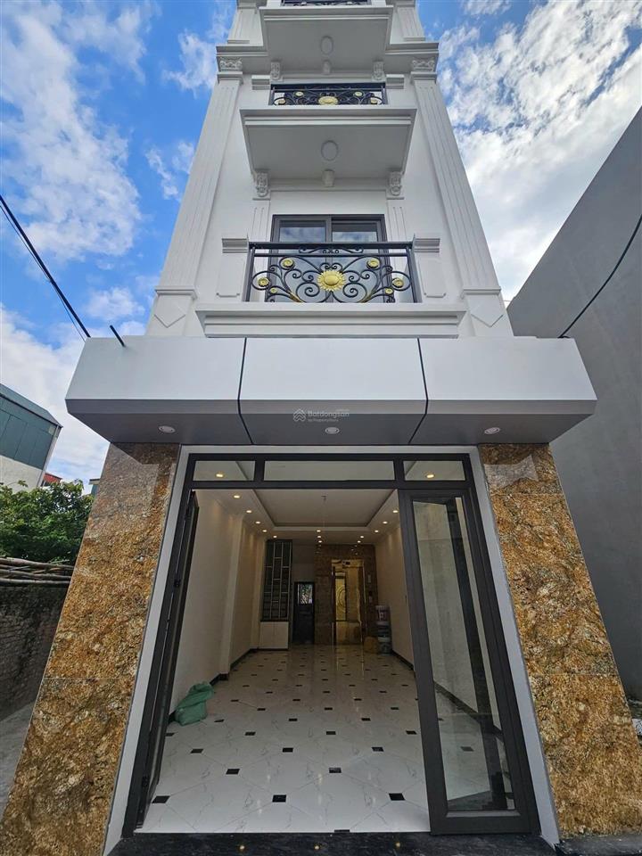 Bán nhà riêng 3pn tại phúc lợi, 7,5 tỷ, 45m2, thang máy lô góc mặt tiền đẹp xuất sắc