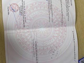 Bán đất 32.2m2 tại tdp 15, phường yên nghĩa, hà đông, hà nội