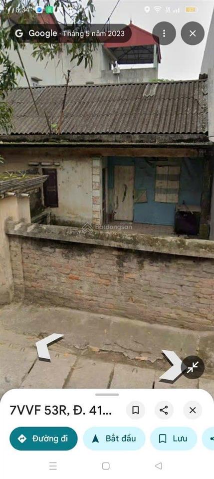 Chính chủ bán lô đất s 133.6m tt418 tân minh , sóc sơn, hà nội