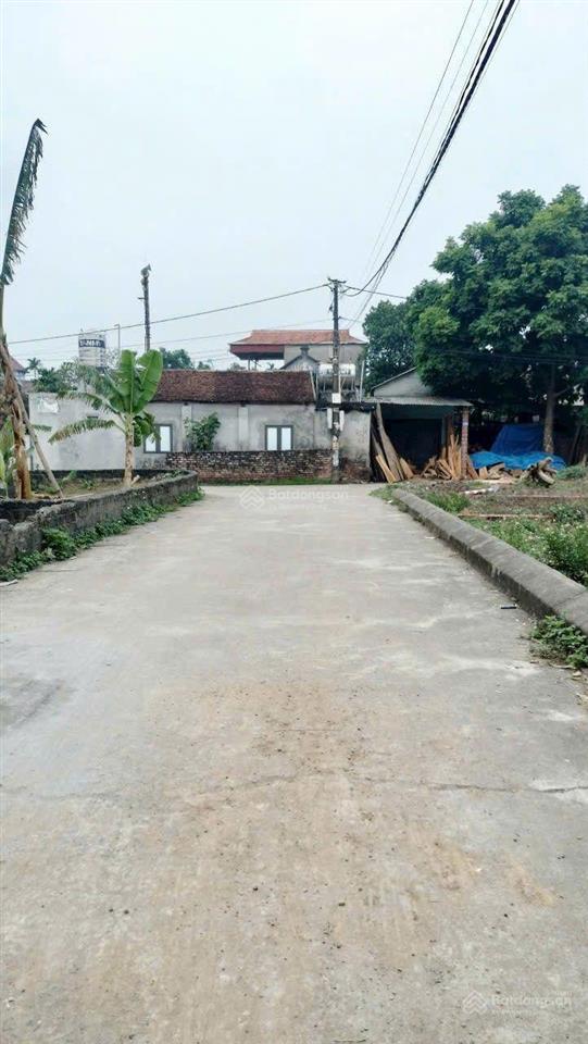 Bán 100m2 full thổ cư gần công nghệ cao hòa lạc  tại mục uyên, tân xã, hà nội