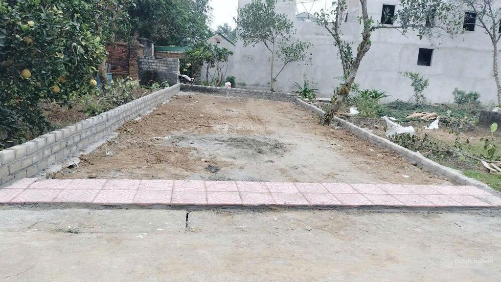 Bán 100m2 full thổ cư gần công nghệ cao hòa lạc  tại mục uyên, tân xã, hà nội