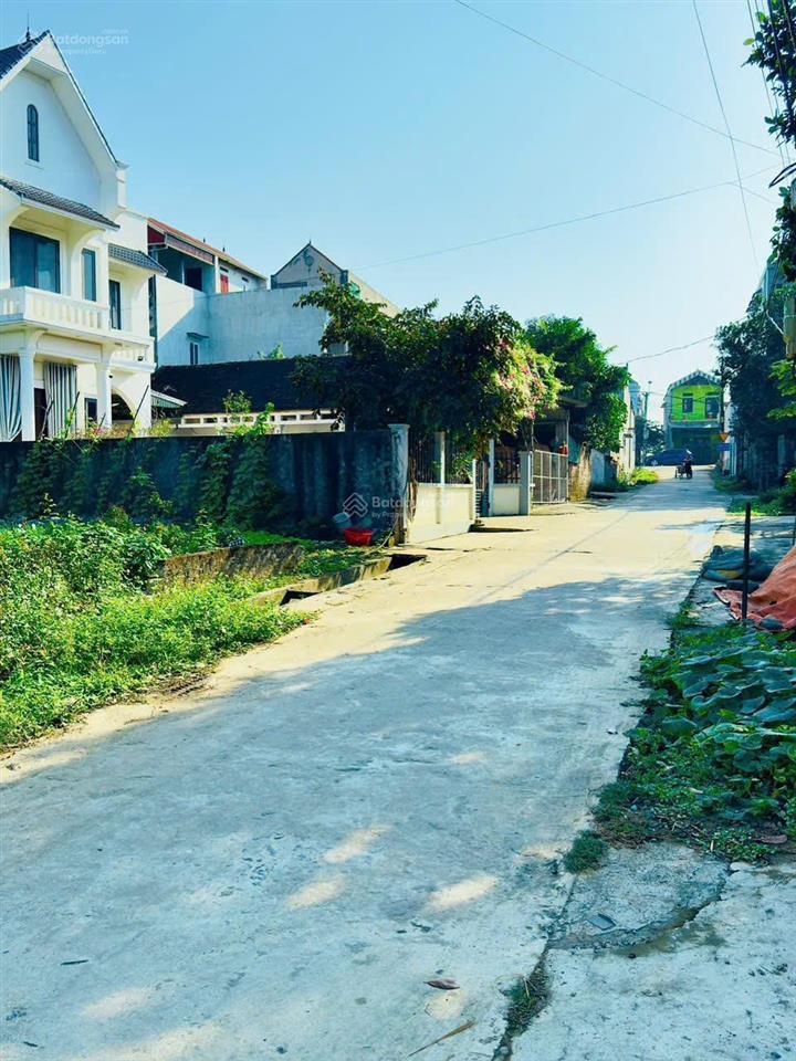 Bán lô đất 100m² siêu đẹp full thổ cư tại thôn đông hạ, xã phú cát, hà nội