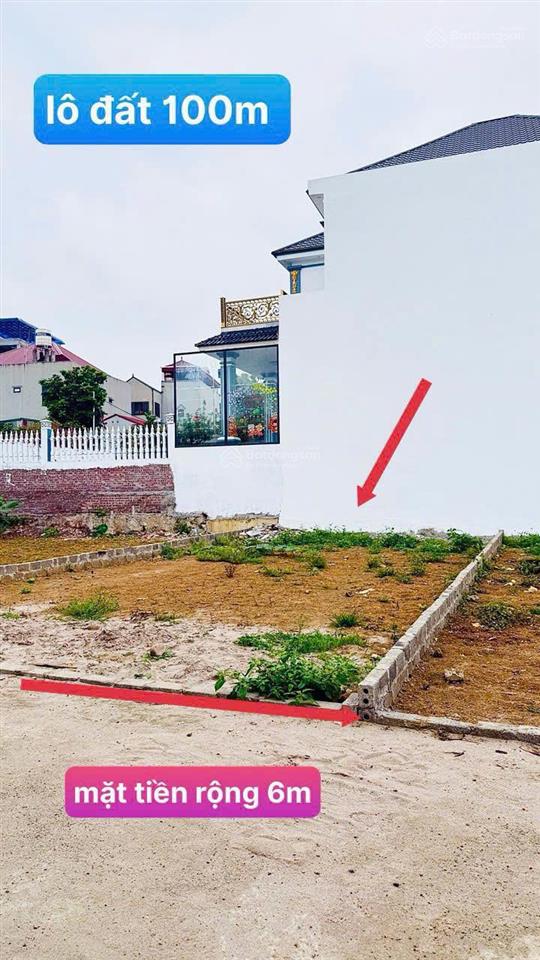 Bán lô đất 100m² siêu đẹp full thổ cư tại thôn đông hạ, xã phú cát, hà nội