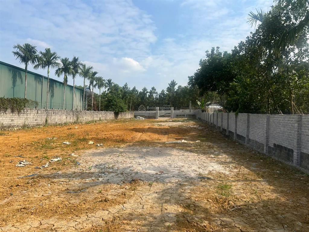 Bán lô đất 1129,7m2, mt hơn 18m, vị trí siêu đẹp tại thôn cố đụng, tiến xuân, thạch thất, hà nội