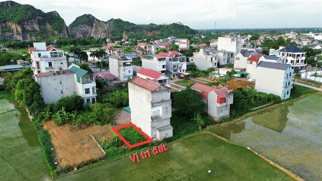 Bán lô đất siêu đẹp rộng 72m2, mặt tiền 6m tại khu lô 8, xuân mai, hà nội